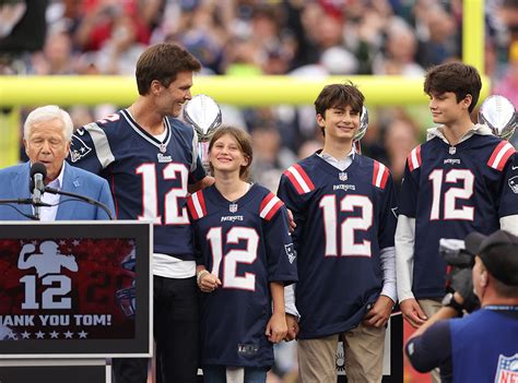 Photos from Tom Brady’s Post-Retirement Life