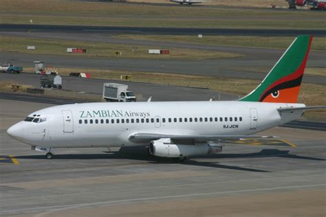 Airline Startup Of The Week: Zambia Airlines