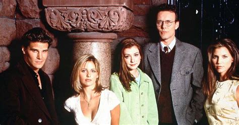 ‘Buffy the Vampire Slayer’ Cast: Where Are They Now? - 247 News Around ...