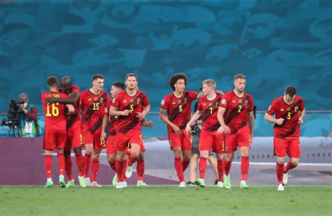 It's Now or Never For Belgium at Euro 2020 | The Analyst