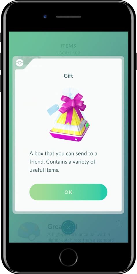 How to send and receive Gifts in Pokémon Go | Eurogamer.net