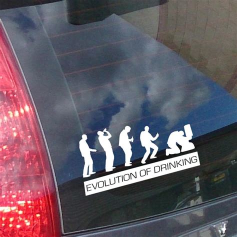 Funny car stickers you will want to copy - ViewKick