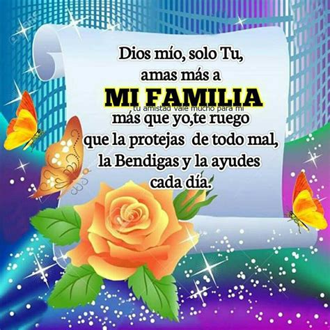 Palabras De Buenos Dias Para Mi Familia - egresado