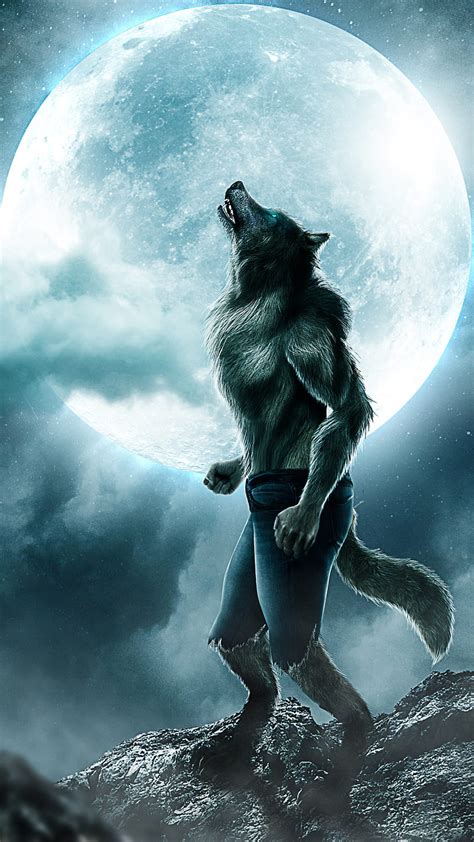 Werewolf Art