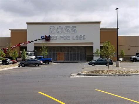 Ross Dress for Less sets opening date – SiouxFalls.Business