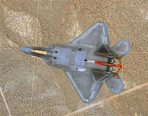 The Air Force F-22 Has Two New Weapons. Here's What They Can Do. | The National Interest