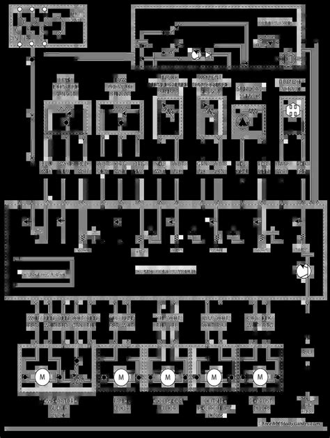 A/C Climate Control System Diagram