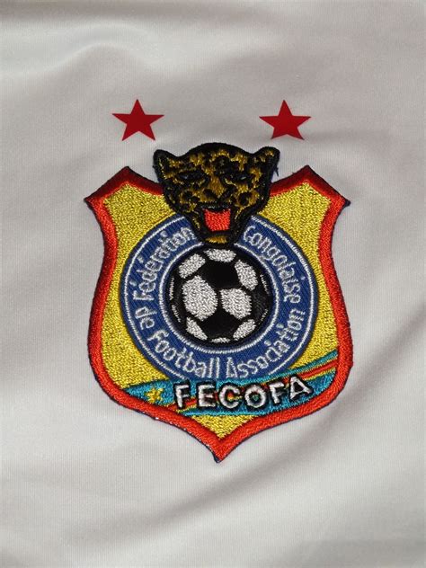 DR Congo – Football Shirt World