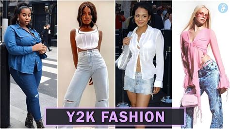 The Y2K Fashion Trends that are Still Going Strong in 2024!