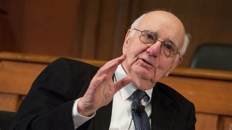 Paul Volcker, the Fed Chair Who Had Reason to Keep an Eye on New Jersey ...