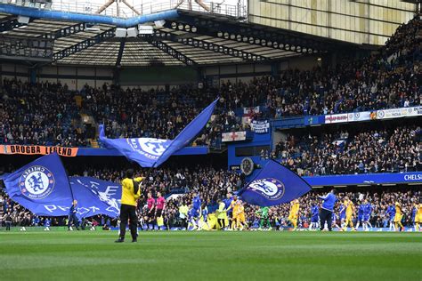 Chelsea prepare to welcome fans back into Stamford Bridge