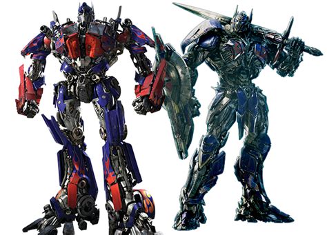 Best Movie Optimus Prime Design | TFW2005 - The 2005 Boards