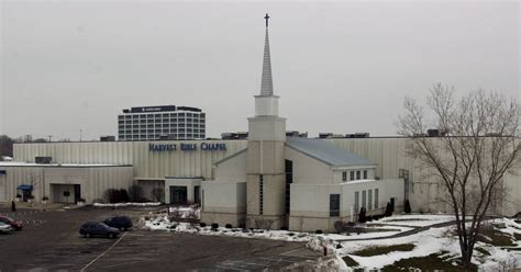 harvest bible chapel owes more than $ 500000 in property taxes after officials said one of its ...