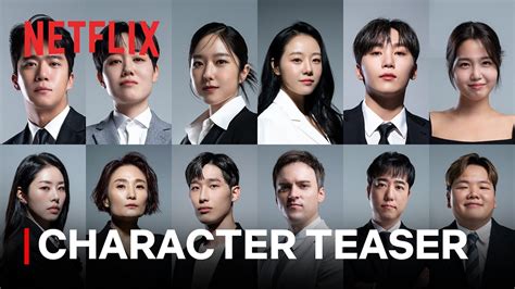 The Devil's Plan | Character Teaser | Netflix [ENG SUB] - YouTube