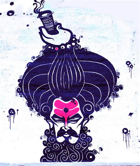 banaras wall art. on Behance