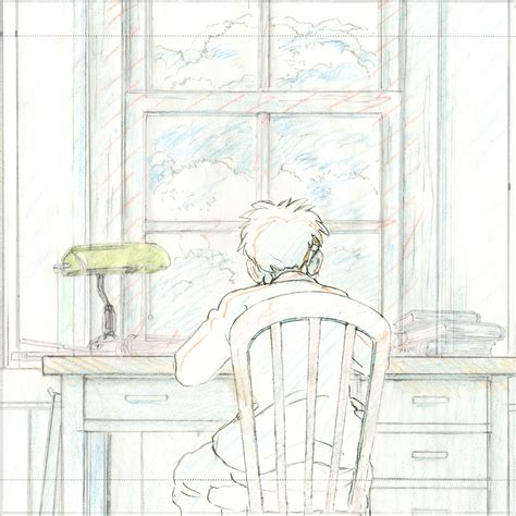 The Boy and The Heron Artwork & Theme Song Unveiled for Hayao Miyazaki ...