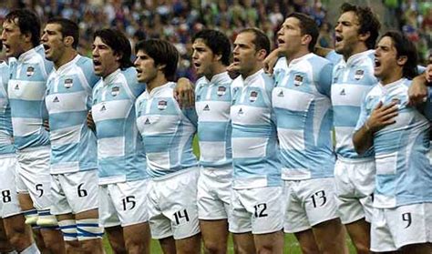 The Rugby Championship: Argentina Team Profile