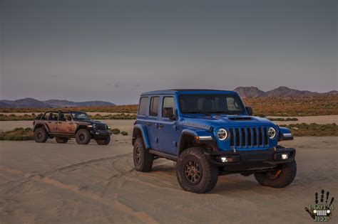 2021 Jeep Wrangler JL Rubicon 392 - Photo 2 | IGOTAJEEP