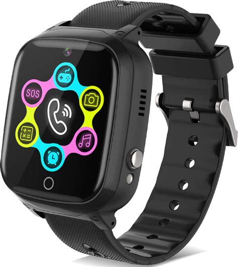 Amazon.com: Smart Watch for Kids - Kids Smartwatch Boys Girls with Two ...