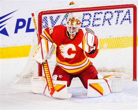 Are the Calgary Flames on track after the first 10 games of the 2020-21 season?