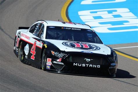 4 Kevin Harvick Jimmy John’s Freaky Fast Rewards Ford “2020” | Nascar cars, Race cars, Ford 2020