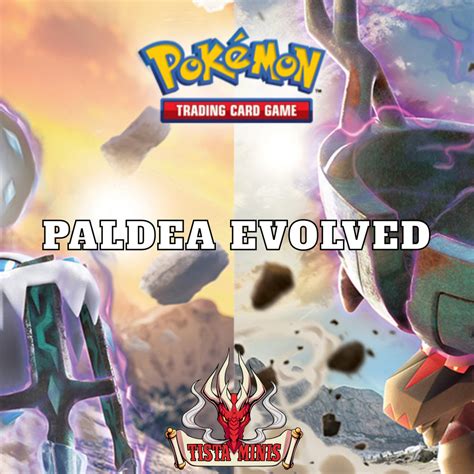 Paldea Evolved