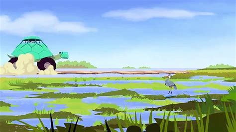 WILD KRATTS Looking For Herons Birds - video Dailymotion