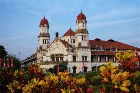 Explore Semarang on a Budget: Top Free Activities and Attractions » Agoda: See The World For Less