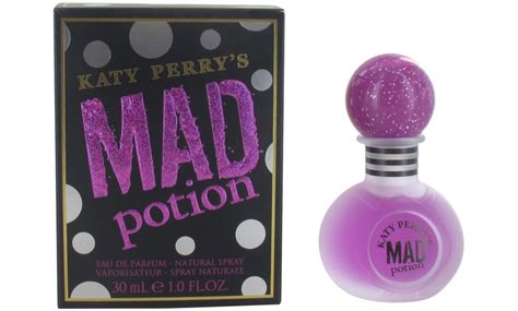 Up To 3% Off Katy Perry Mad Potion EDP 30ml | Groupon