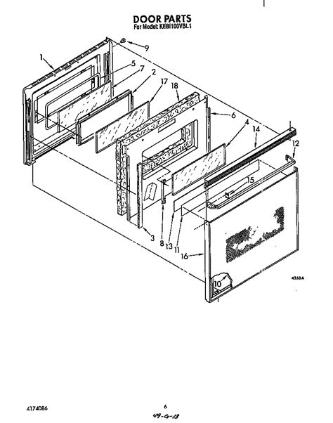 Kitchenaid Superba Oven Repair Manual | Besto Blog