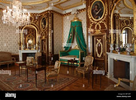 Poland, Warsaw, Royal Castle, interior Stock Photo - Alamy