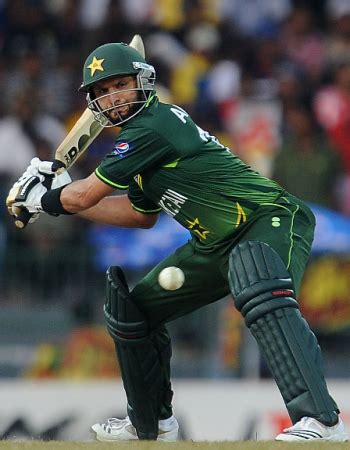 Shahid Afridi smashed 11 sixes in his fastest century ...