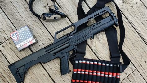 bullpup shotgun – USA Gun Blog