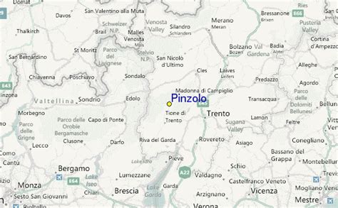 Pinzolo Ski Resort Guide, Location Map & Pinzolo ski holiday accommodation