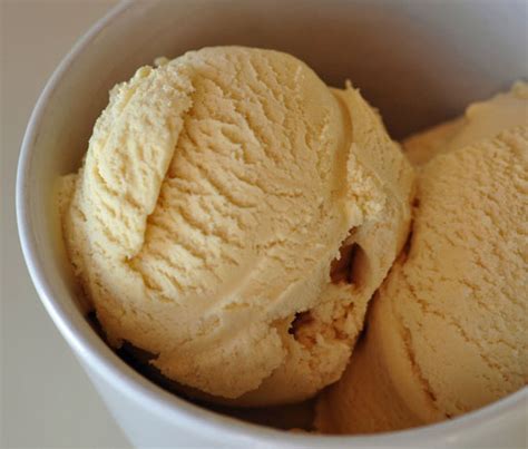 Maple Ice Cream Recipe | James Beard Foundation