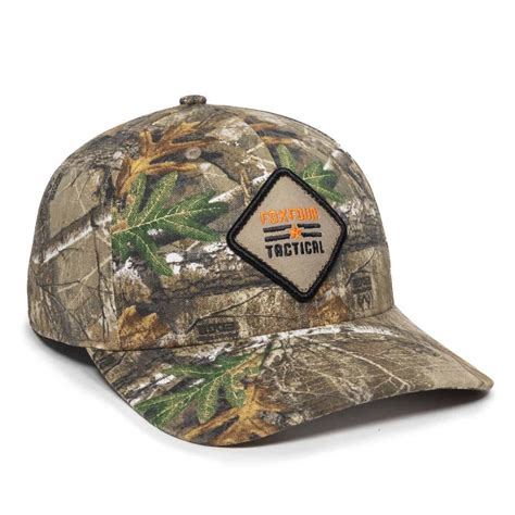 Custom Camo Hats Embroidered With Your Design - Consolidated Ink