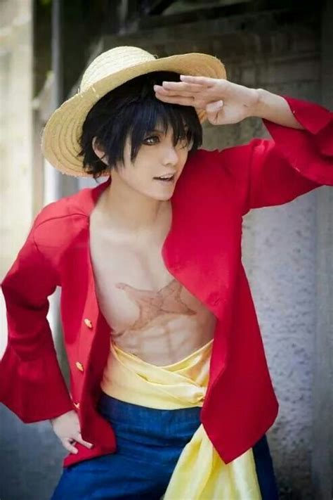 Pin by Francieli Domingues on Cosplay | Luffy cosplay, One piece ...