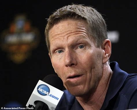 The Latest: Mark Few recognizes former Gonzaga coaches | Daily Mail Online