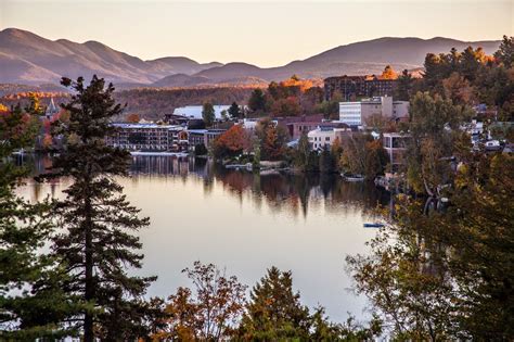 My Musings: Lake Placid