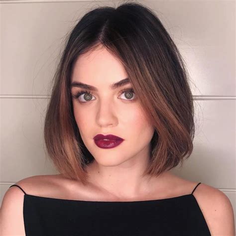 Lucy Hale Blond Hair November 2018 | POPSUGAR Beauty