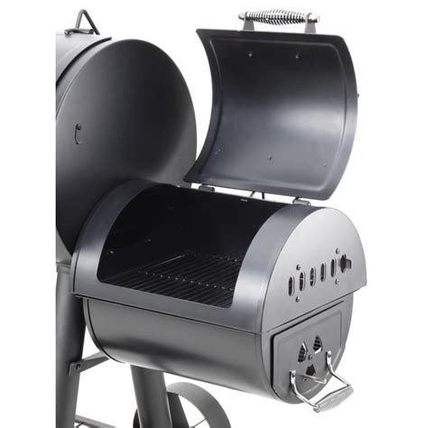 HARK CHUBBY OFFSET SMOKER – Gold Coast Fireplace and BBQ Super Centre