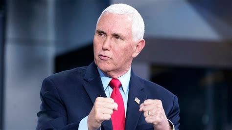 Mike Pence to fight DOJ special counsel subpoena on Trump's efforts to overturn 2020 election ...