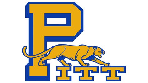 Pittsburgh Panthers Logo, symbol, meaning, history, PNG, brand