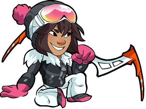 Alpine Kaya - Brawlhalla Wiki