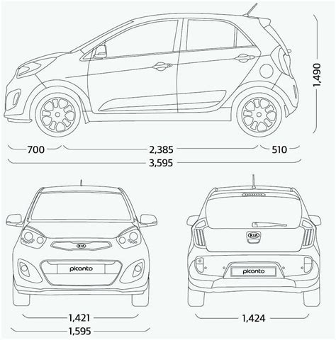 Kia Picanto Malaysian specs previewed on website picanto-8-1 - Paul Tan ...