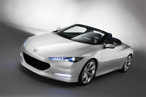 2013 Honda CR-Z Convertible Review - Top Speed