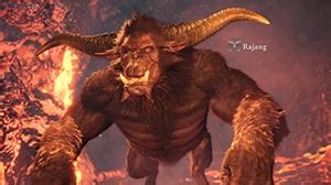 Rajang | Monster Hunter World Wiki