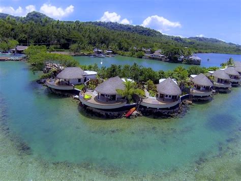 Koro Sun Resort, Fiji Resort Accommodation