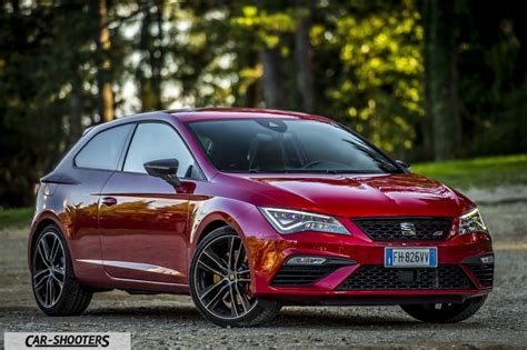 Seat Leon Cupra: Red Fury - Review - Road Test