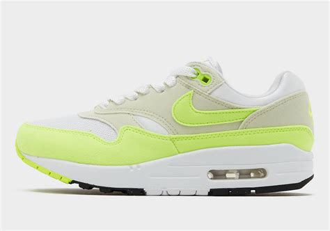 Nike Air Max 1 'Volt' Release Info - JustFreshKicks